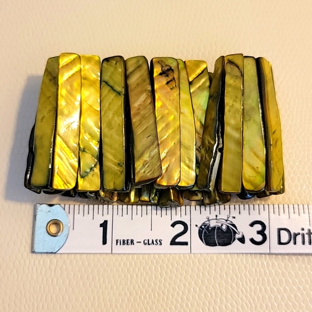 Shell Bracelet Elastic - Picture 4 of 5